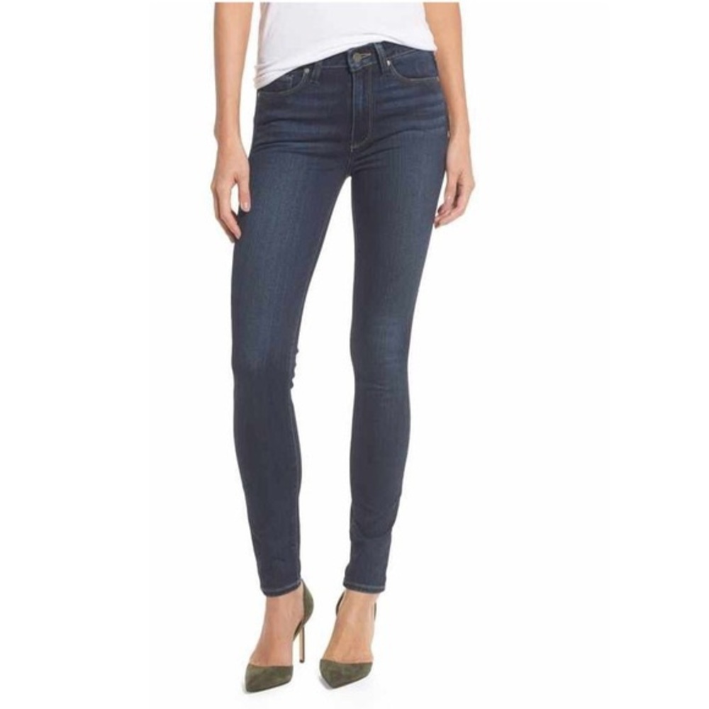 Paige Skinny Jeans